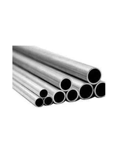 Tubos aluminio para Bastón/Staff